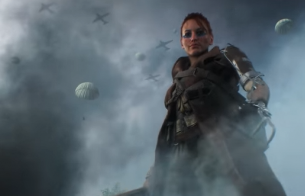 Опубліковано перший офіційний трейлер гри Battlefield 5 (відео)