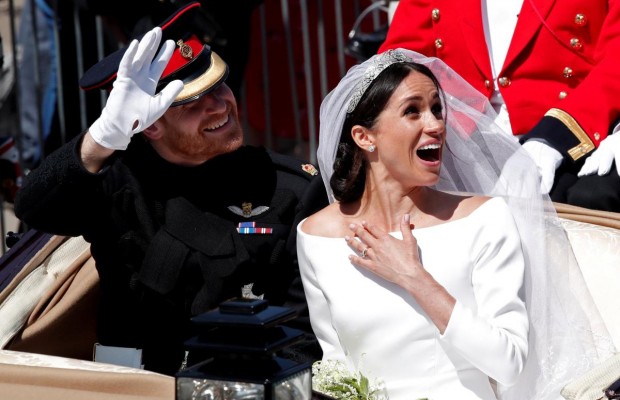 Принцу Гаррі і Меган Маркл заборонили використовувати титул герцогів Сассекських