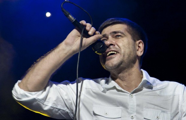 Намагаємося врятувати "Ленінград" від повної деградації: гурт "Сплін" випустив новий альбом