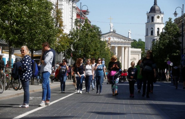 В Литве назвали возможную дату возобновления сообщения с Украиной