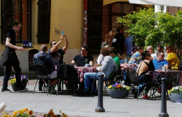 В Вильнюсе придумали, как помочь ресторанам быстрее возобновить работу