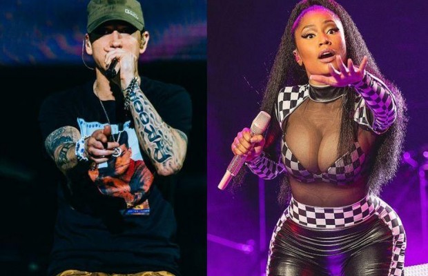 Нікі Мінаж повідомила шанувальниці про свої стосунки з Емінемом – ЗМІ