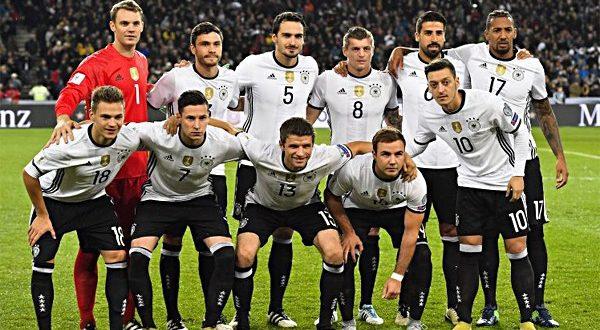 Сборная Германии определилась с заявкой на ЧМ-2018 / football-match24.com Сборная Германии определилась с заявкой на ЧМ-2018 / football-match24.com