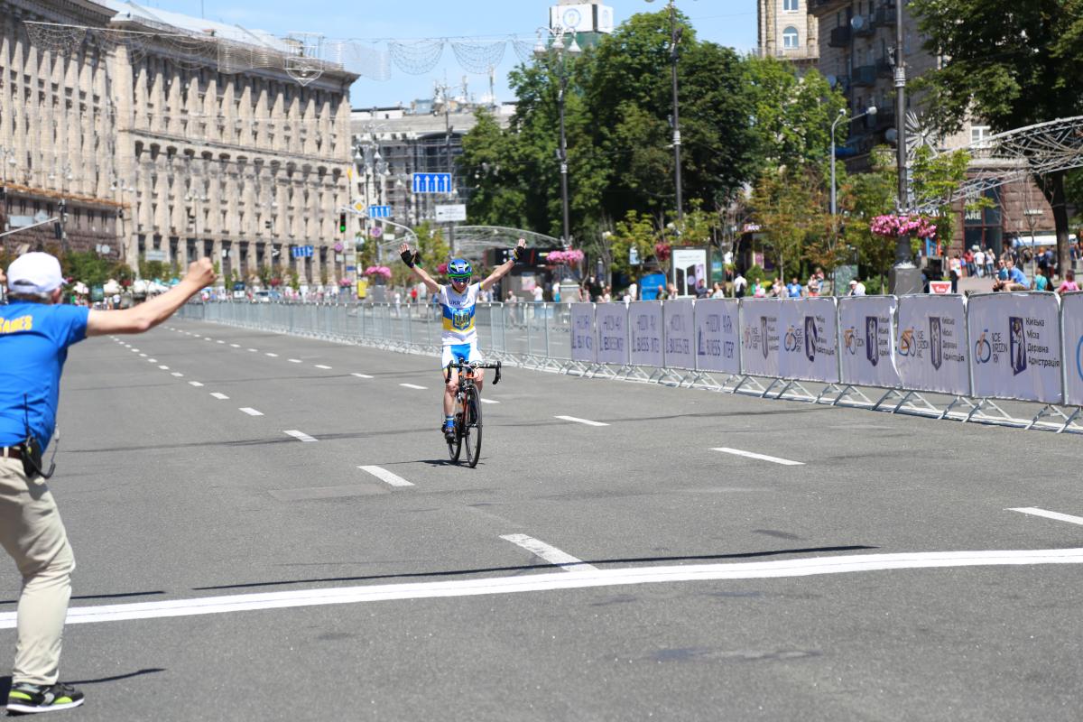 Висоцька виграла сьогоднішню гонку на Майдані / racehorizonpark.com Висоцька виграла сьогоднішню гонку на Майдані / racehorizonpark.com