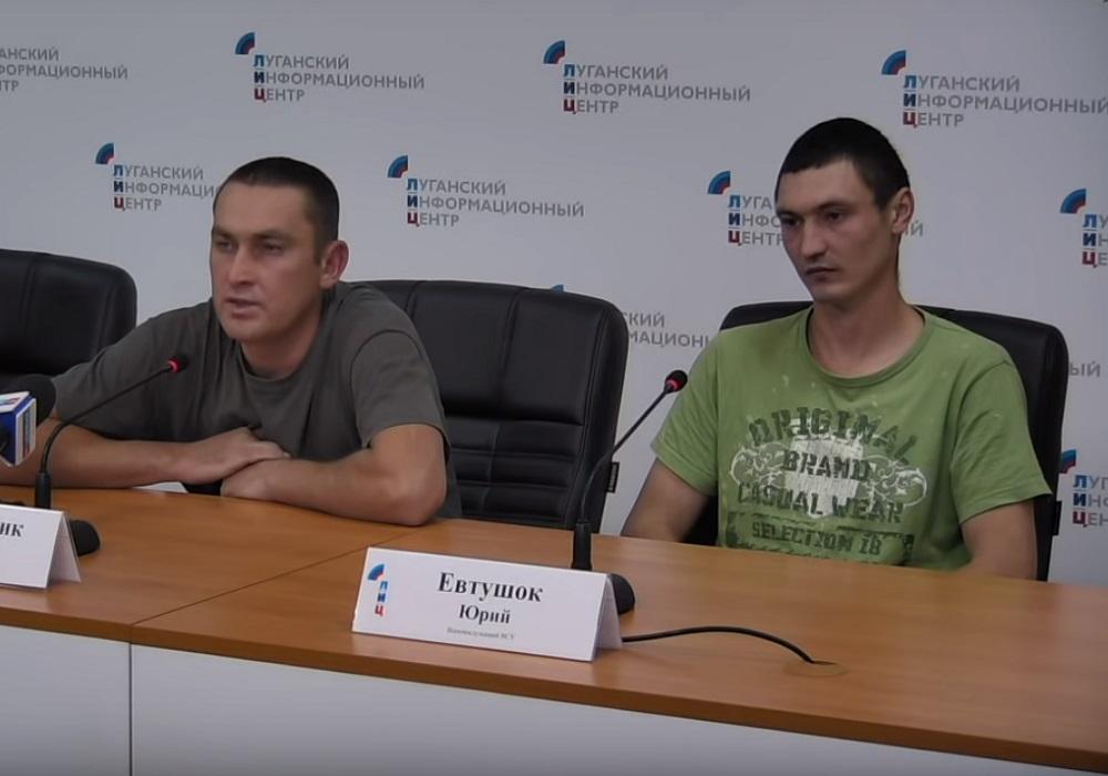 Пленных используют для создания пророссийской пропаганды / Кадр из видео оккупантов