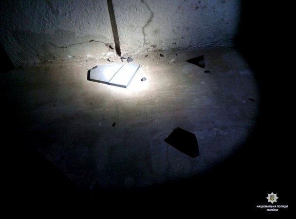 В Харькове вандалы разбили мемориальную доску маршалу Жукову (фото) В Харькове вандалы разбили мемориальную доску маршалу Жукову (фото)