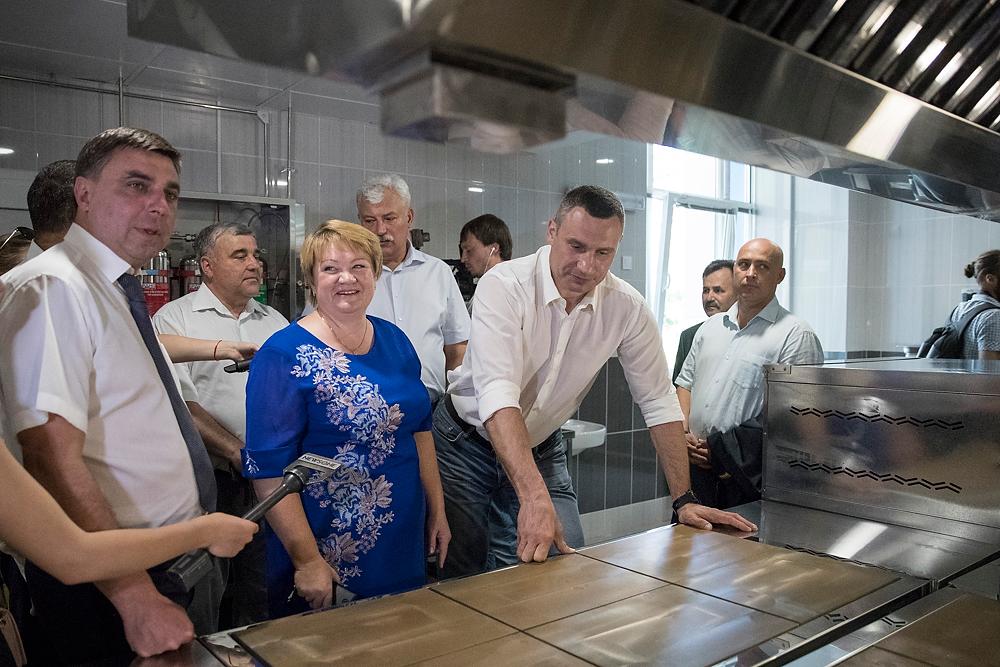 Кличко: в Киеве в этом году откроют 8 детсадов - новых и после ремонта