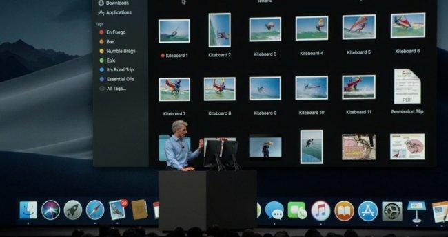 iOS 12, watchOS 5 и новая Mac OS Mojave: какие новинки показала Apple на конференции WWDC 2018 (фото, видео) iOS 12, watchOS 5 и новая Mac OS Mojave: какие новинки показала Apple на конференции WWDC 2018 (фото, видео)
