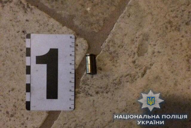 Червачев получил ранения обеих ног, рук и грудной клетки / полиция Одессской области Червачев получил ранения обеих ног, рук и грудной клетки / полиция Одессской области