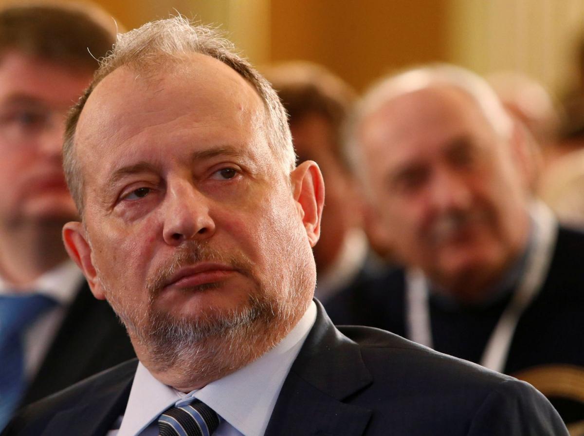 Металургійний магнат Володимир Лісін / Ілюстрація REUTERS Металургійний магнат Володимир Лісін / Ілюстрація REUTERS