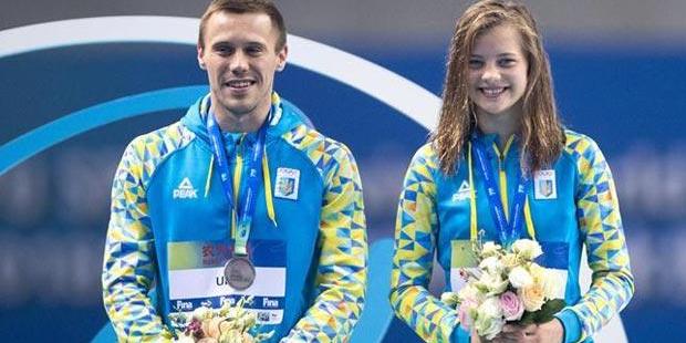 Колодий и Лыскун завоевали медали этапа Кубка мира / СпортОнлайн Колодий и Лыскун завоевали медали этапа Кубка мира / СпортОнлайн