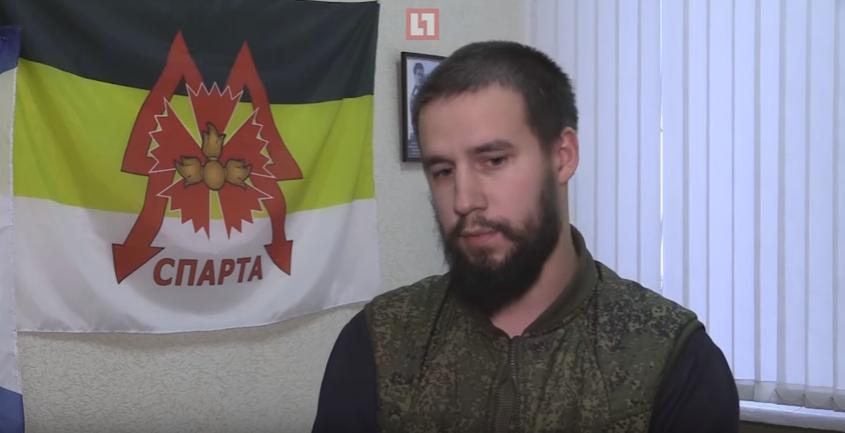 "Воха" попал в аварию / Скриншот "Воха" попал в аварию / Скриншот