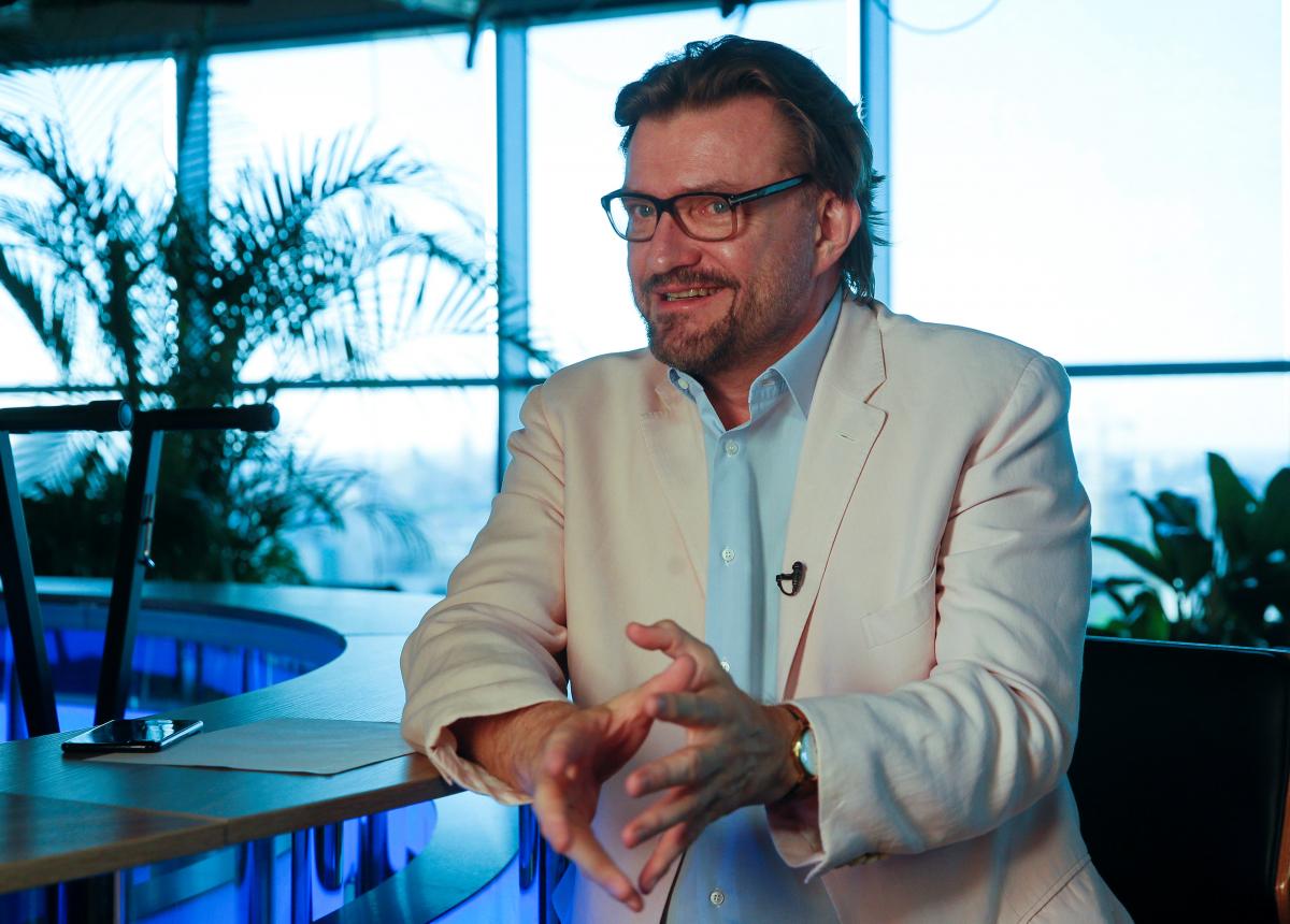 Евгений Киселев / REUTERS