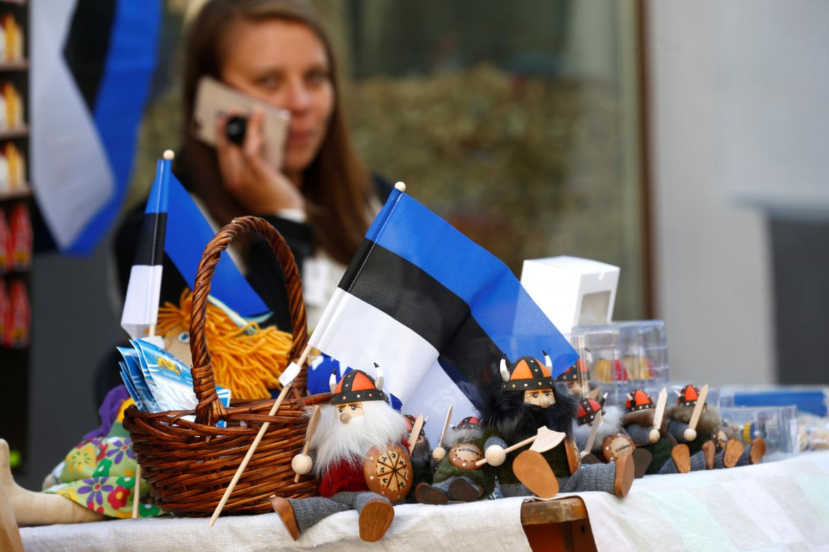 В Эстонии ужесточают ограничения из-за коронавируса / фото REUTERS