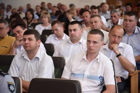 Голова ТОДА закликав голів РДА та ОТГ відповідальніше ставитися до формування місцевих бюджетів Голова ТОДА закликав голів РДА та ОТГ відповідальніше ставитися до формування місцевих бюджетів