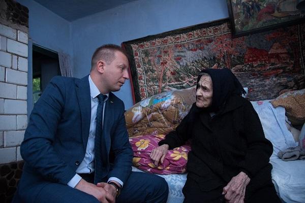 Фото - прес-служба Тернопільської ОДА Фото - прес-служба Тернопільської ОДА