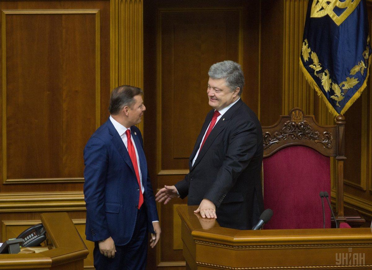 Антипорошенковская коалиция Ляшко лишает Президента шансов на второй тур - политолог / фото УНИАН Антипорошенковская коалиция Ляшко лишает Президента шансов на второй тур - политолог / фото УНИАН