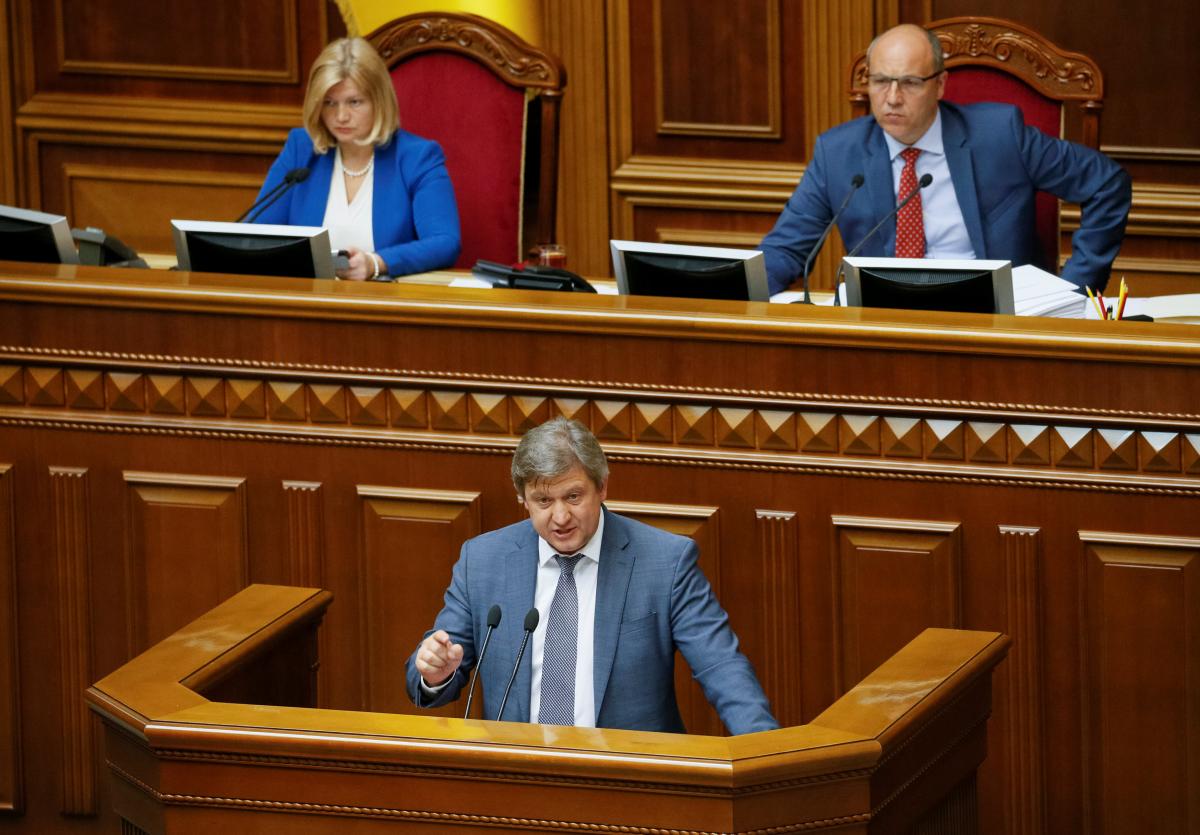 Александр Данилюк / REUTERS