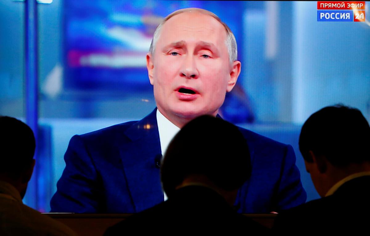 Владимир Путин / REUTERS