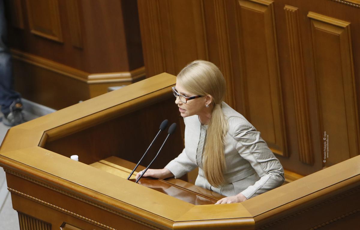 Тимошенко: Украине нужен независимый Антикоррупционный суд, а не «фейк» от президента / Photo by Alexander Prokopenko Тимошенко: Украине нужен независимый Антикоррупционный суд, а не «фейк» от президента / Photo by Alexander Prokopenko