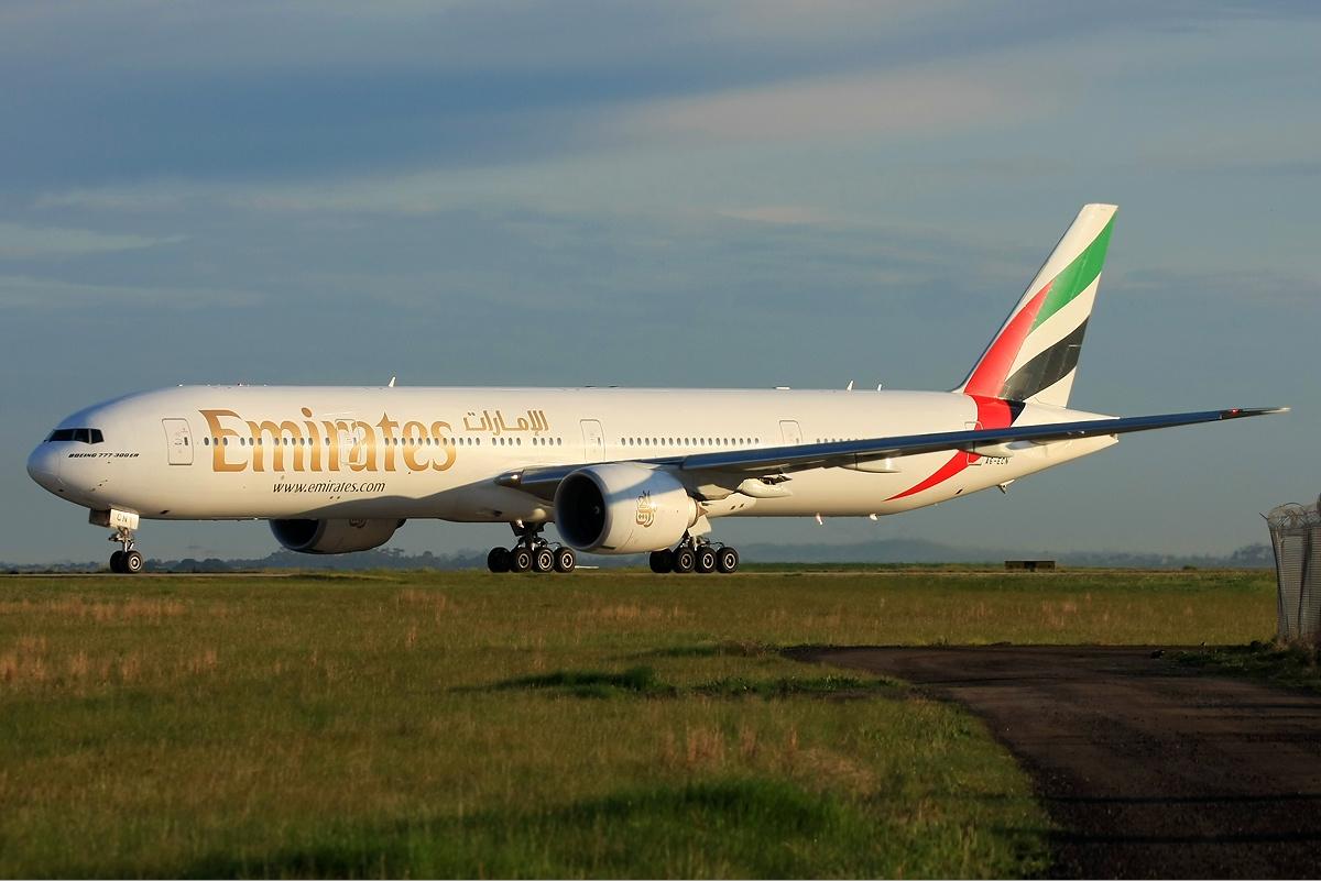 Emirates разработала "железные" планы на случай непредвиденных обстоятельств / фото wikipedia.org / Mehdi Nazarinia Emirates разработала "железные" планы на случай непредвиденных обстоятельств / фото wikipedia.org / Mehdi Nazarinia
