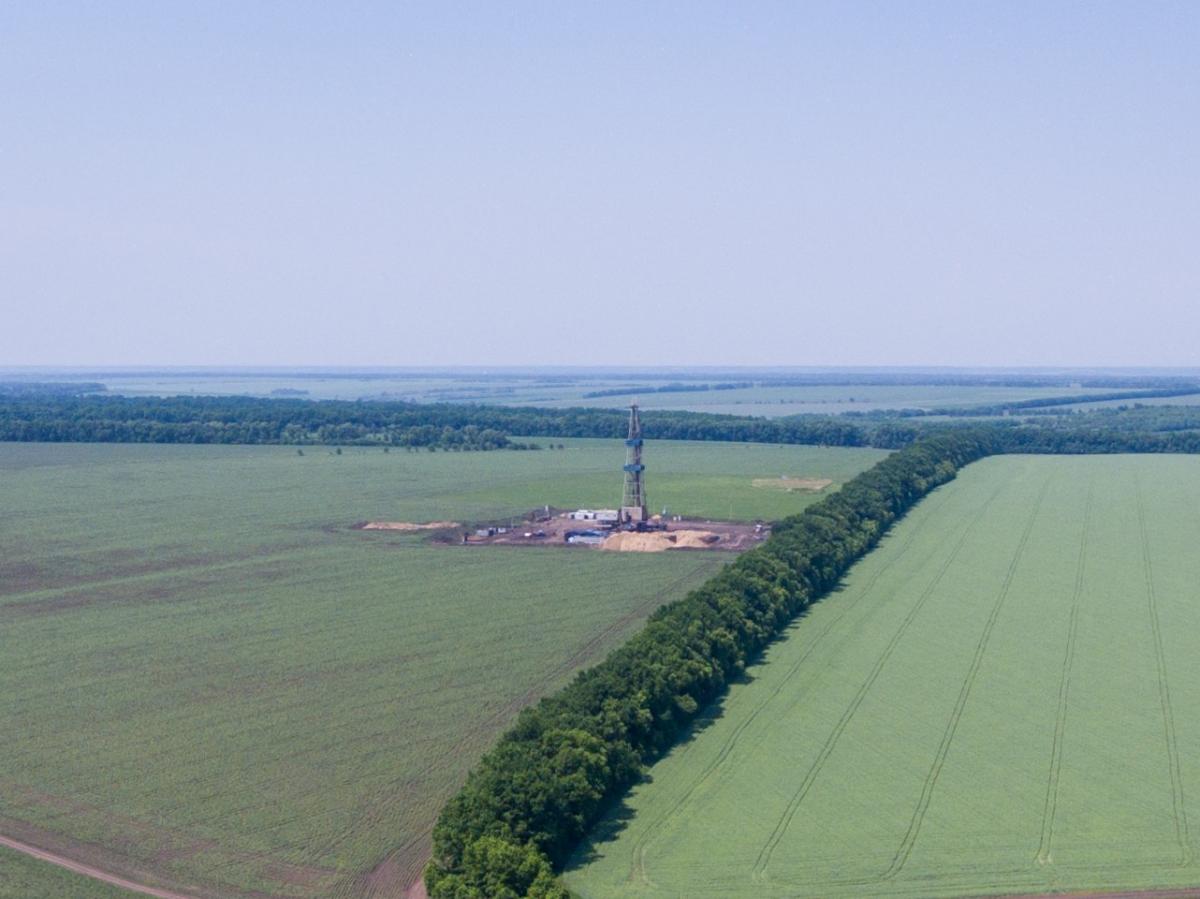 Українська геологічна служба володіє первинною геологічною інформацією по родовищах / фото ugv.com.ua