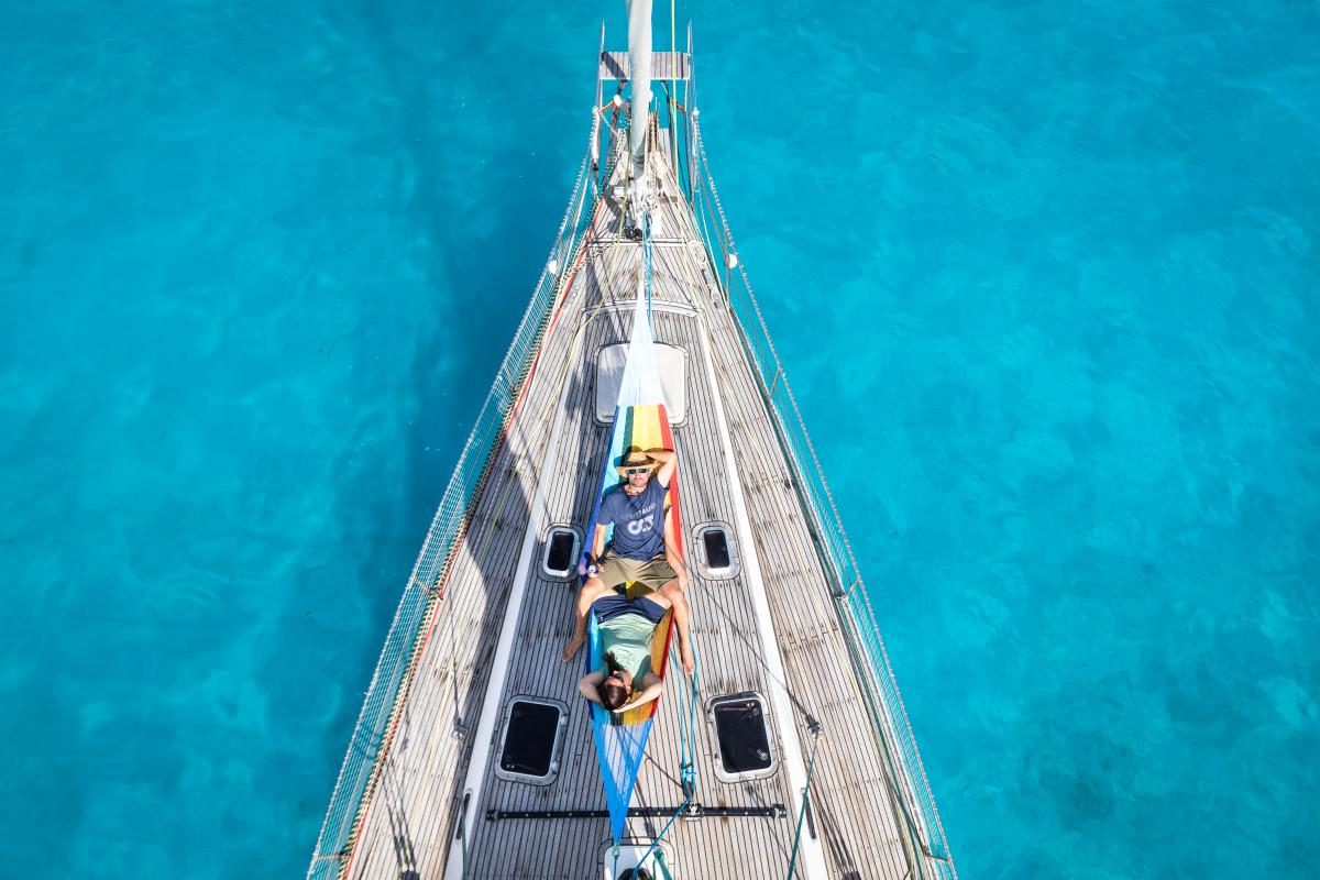 Туристам запропонували трирічний круїз / фото REUTERS