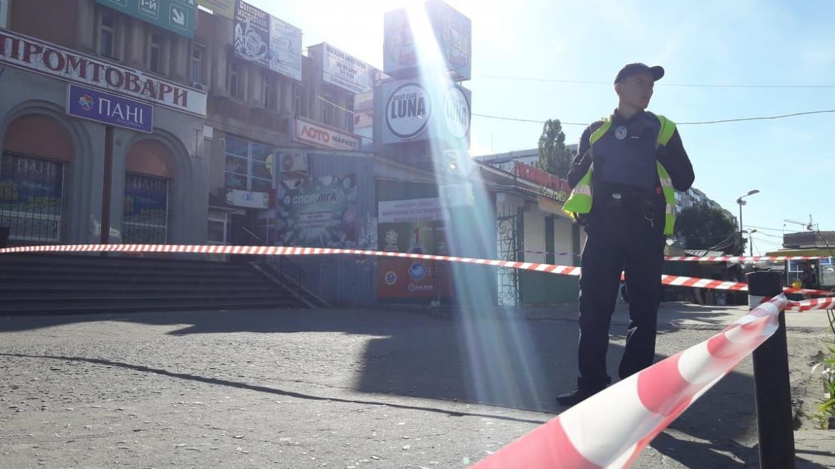У скандально відомому нічному клубі в Сумах стався вибух / Фото Оксани Солодовник - ТСН У скандально відомому нічному клубі в Сумах стався вибух / Фото Оксани Солодовник - ТСН