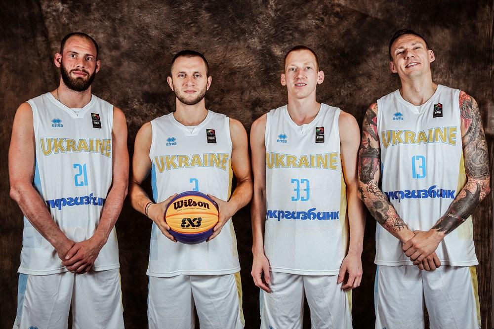 Сборная Украины по баскетболу 3x3 вышла в четвертьфинал чемпионата мира / fiba.basketball Сборная Украины по баскетболу 3x3 вышла в четвертьфинал чемпионата мира / fiba.basketball