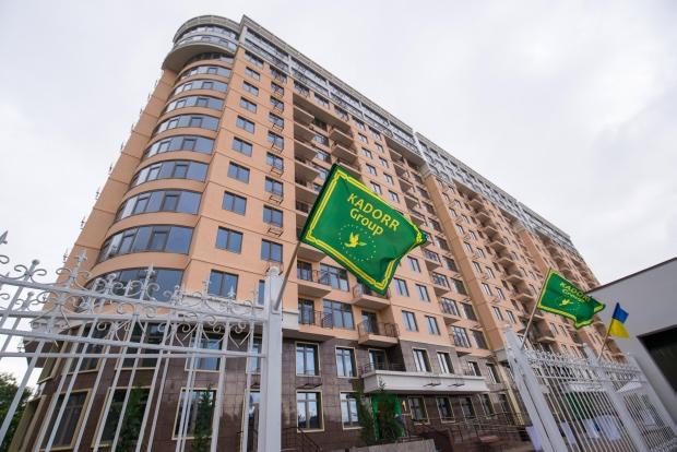 Знов раніше строку - Кадорр Груп здає вже 35 житловий комплекс в Одесі Знов раніше строку - Кадорр Груп здає вже 35 житловий комплекс в Одесі