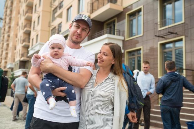 Знов раніше строку - Кадорр Груп здає вже 35 житловий комплекс в Одесі Знов раніше строку - Кадорр Груп здає вже 35 житловий комплекс в Одесі