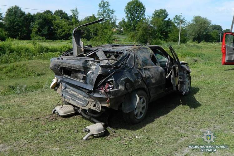 На Тернопільщині у ДТП загинув 27-річний чоловік На Тернопільщині у ДТП загинув 27-річний чоловік