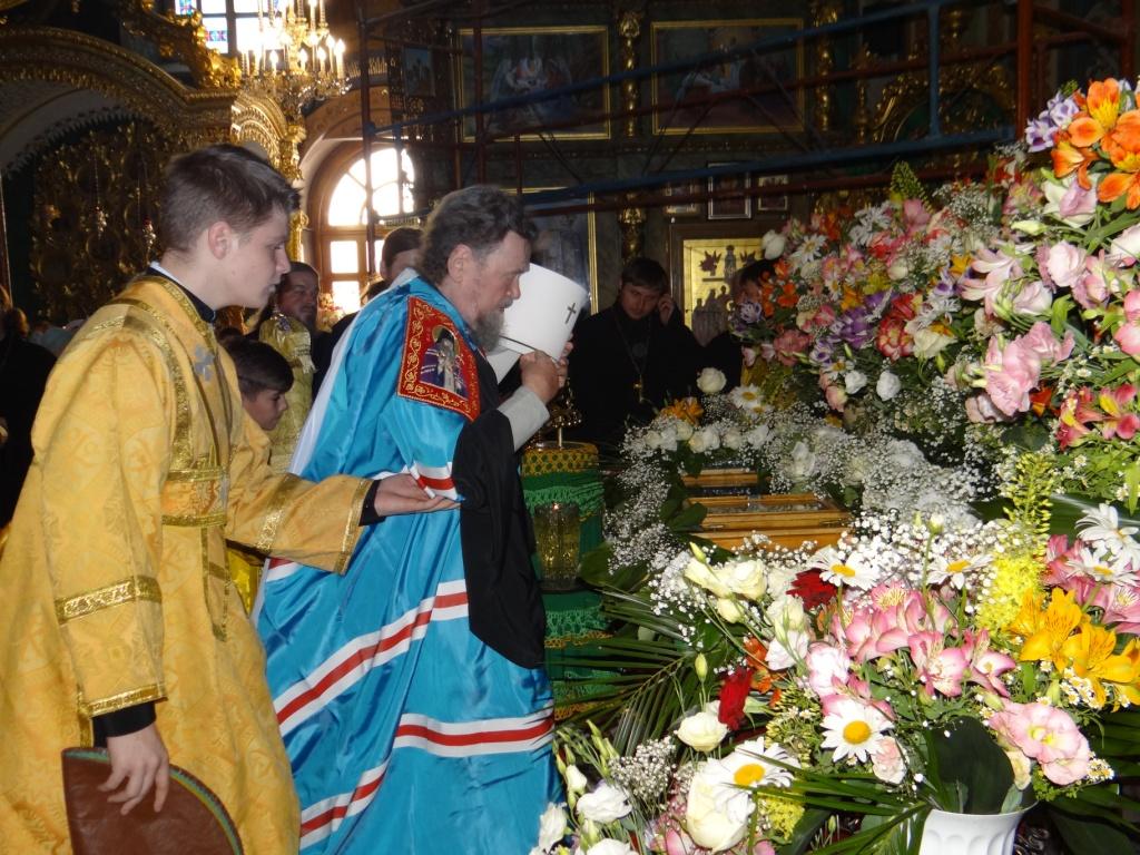 День памяти святителя Луки Архиепископа Симферопольского и Крымского / crimea-eparhia.ru