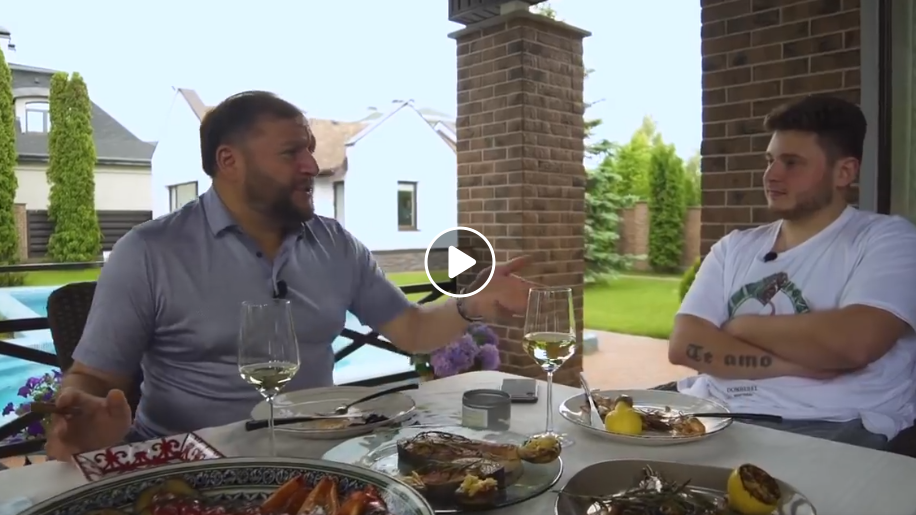 Добкин в интервью рассказал о якобы политических преследованиях / Facebook Sergii Ivanov