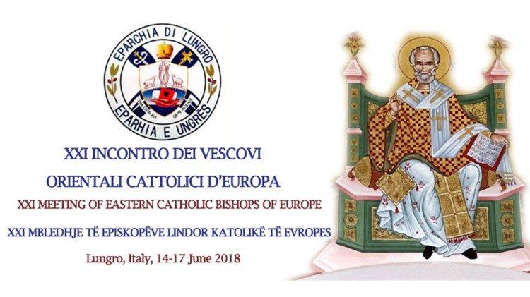 Состоится встреча восточных епископов Европы / vaticannews.va