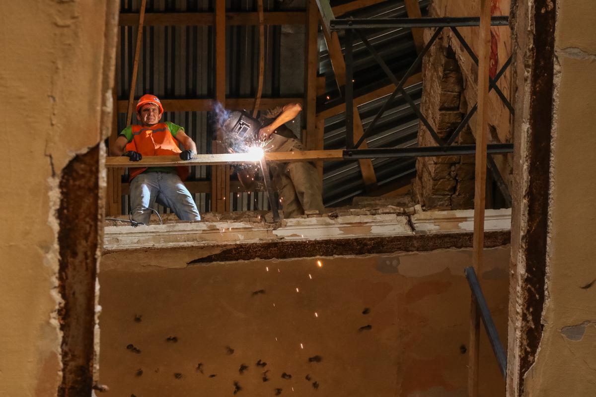 Труханов: никто не верил, что мы сдвинем с мертвой точки вопрос Дома Руссова