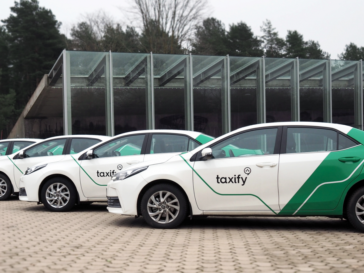 Taxify інвестує в подальше розширення своєї діяльності в Україні / фото Cortesía Taxify інвестує в подальше розширення своєї діяльності в Україні / фото Cortesía