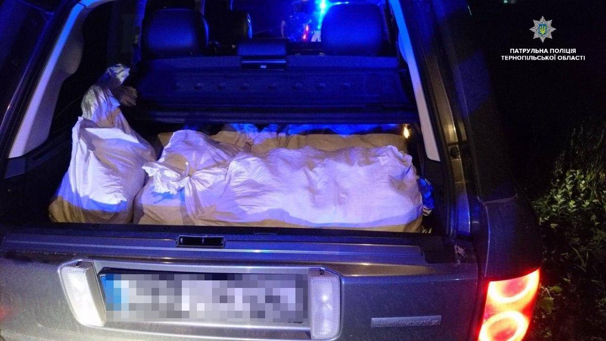Національна поліція Тернопільської області Національна поліція Тернопільської області