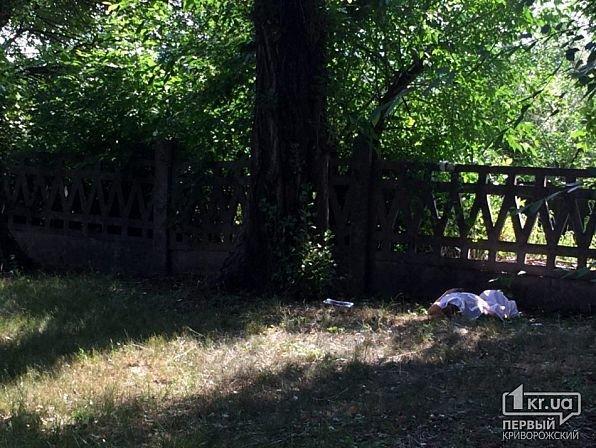 По сообщениям СМИ, подозреваемого задержали / фото Первый Криворожский По сообщениям СМИ, подозреваемого задержали / фото Первый Криворожский