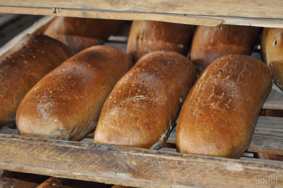Сьогодні в Україні легально виробляється не більше 30% хлібобулочних виробів / фото УНІАН