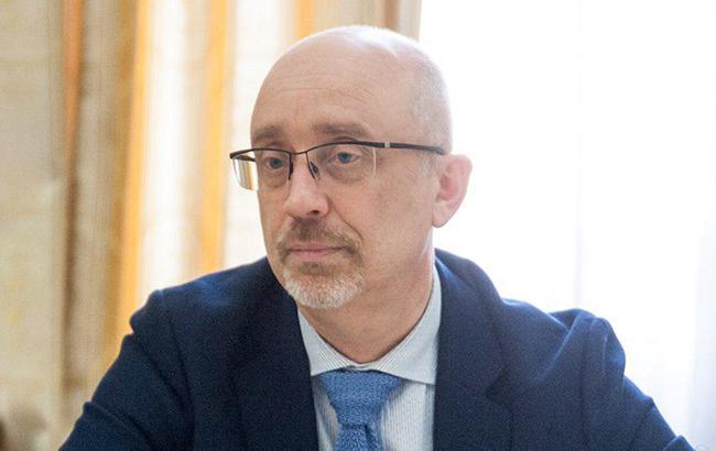 Резніков розкритикував Захід за повільне постачання зброї Україні / Фото прес-служби КМДА Резніков розкритикував Захід за повільне постачання зброї Україні / Фото прес-служби КМДА