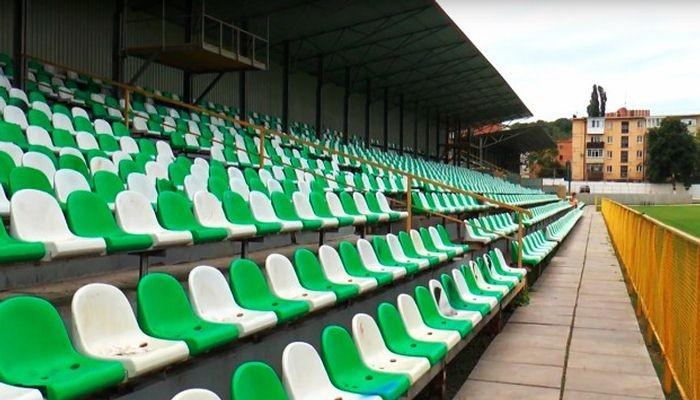Стадіон "Локомотив" / fcpoltava.com Стадіон "Локомотив" / fcpoltava.com