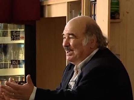 Кадр із серіалу «Бандитський Петербург» Кадр із серіалу «Бандитський Петербург»