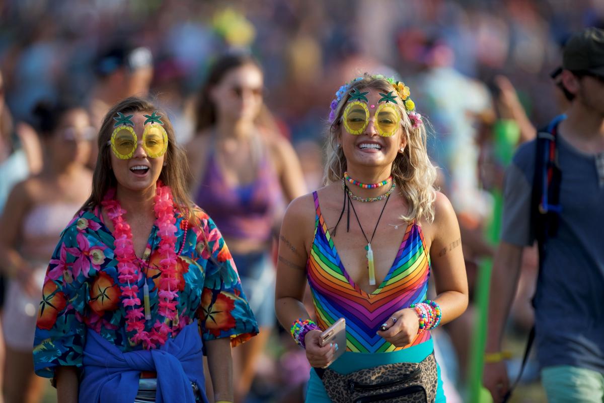 Летом 2020 года в мире вряд ли будут проводиться фестивали / REUTERS