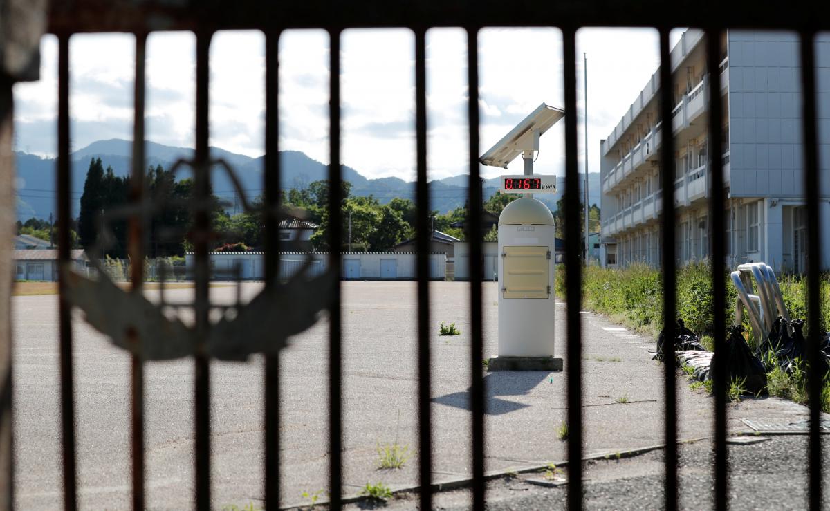 Фукусима \ REUTERS