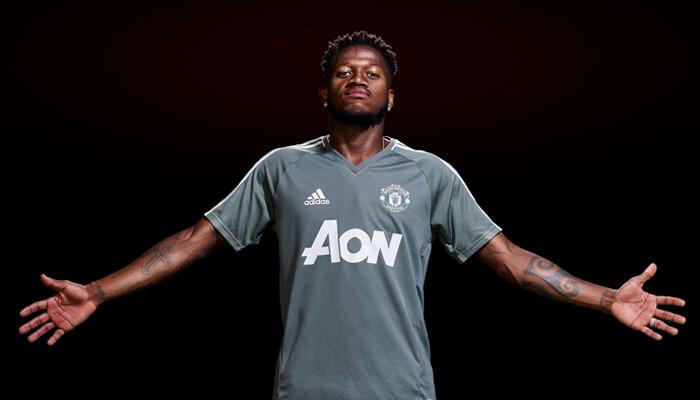 Фред став гравцем "Манчестер Юнайтед" на 5 років / manutd.com Фред став гравцем "Манчестер Юнайтед" на 5 років / manutd.com