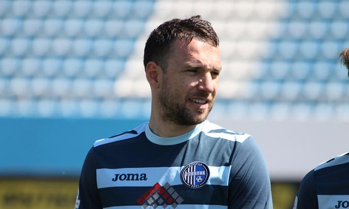 Андрей Богданов выступал в ряде украинских клубов / dynamo.kiev.ua Андрей Богданов выступал в ряде украинских клубов / dynamo.kiev.ua