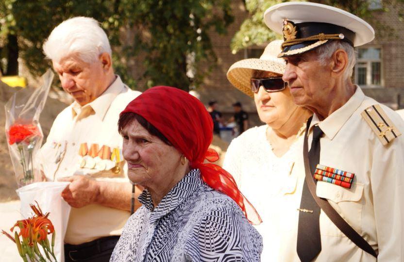 Організатори зібрання не використовували ніякої символіки \ радіо Свобода Організатори зібрання не використовували ніякої символіки \ радіо Свобода