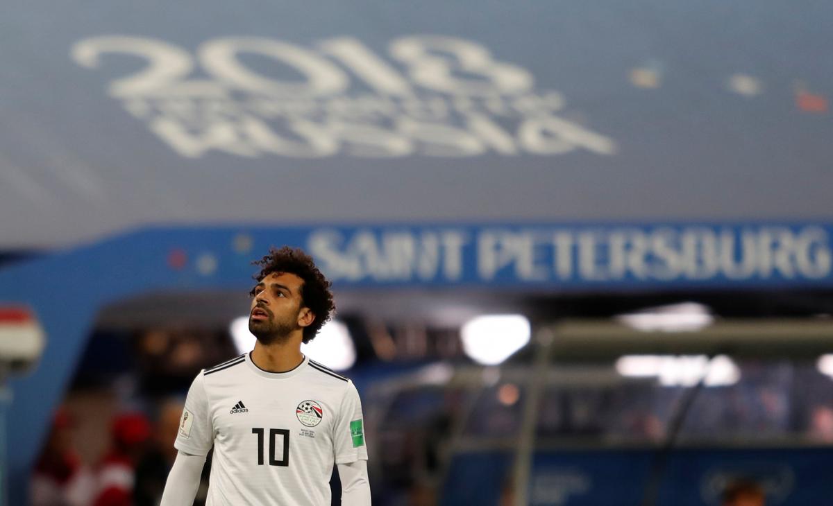 Мохамед Салах намерен покинуть сборную Египта из-за Кадырова / REUTERS