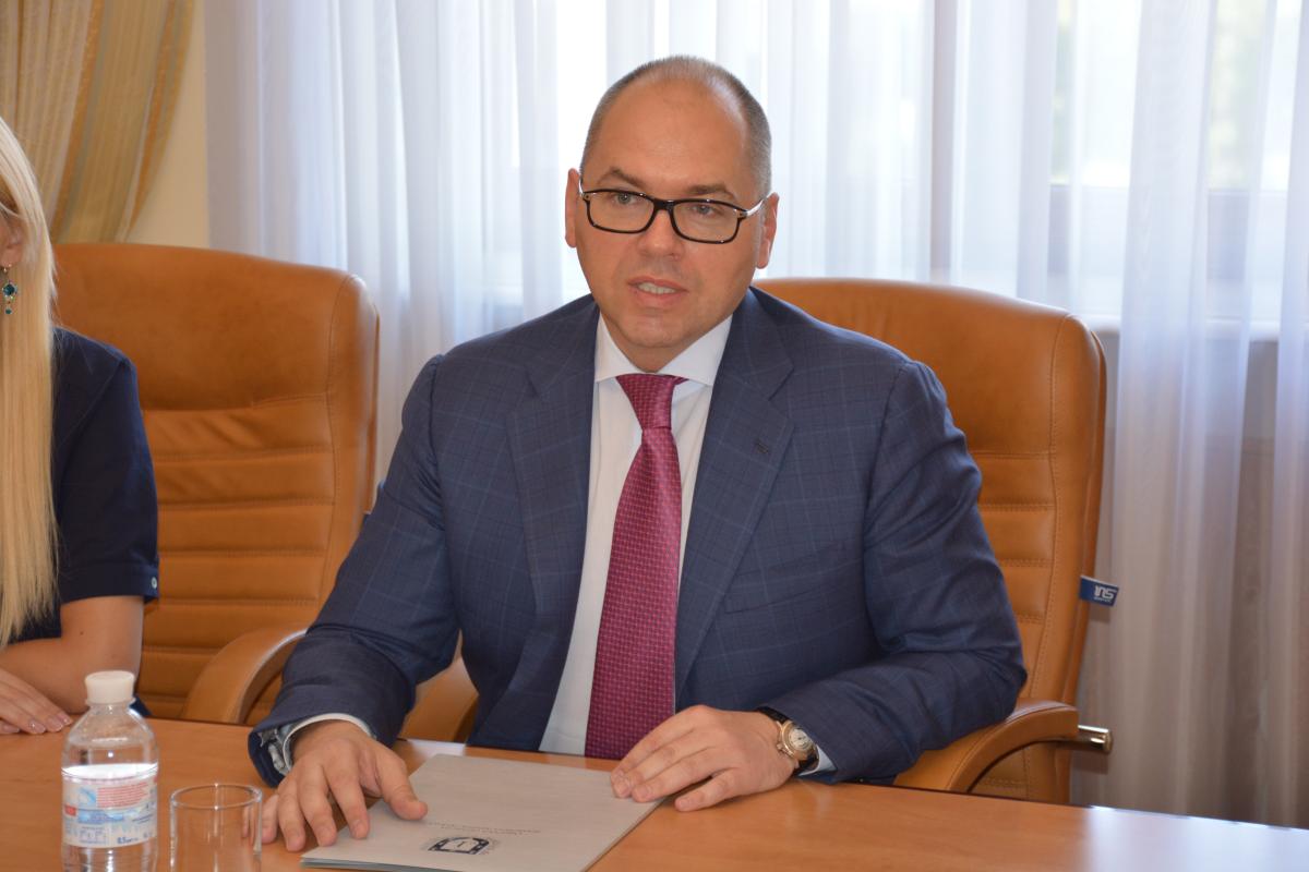 В Одеській області збудують вітряні електростанції